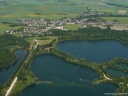 La Seine vers Châtenay sur Seine