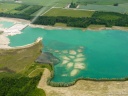 La Seine vers Châtenay sur Seine