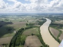 La Garonne près de Marmande