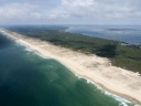 Plage près du Cap Ferret