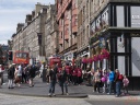 Edimbourg - Sur le Royal Mile