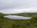 Ile de Skye - Loch Mor view