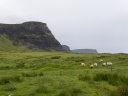 Ile de Skye - sur la route de Nest Point